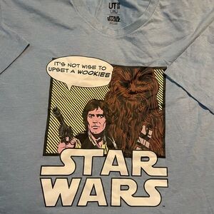 Uniqlo Star Wars Tee- Size XXL